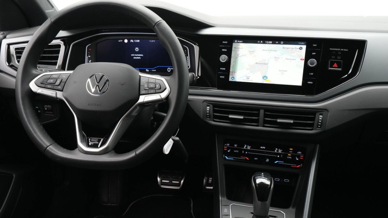 Volkswagen Polo 1.0 TSI 110pk DSG R-Line Business