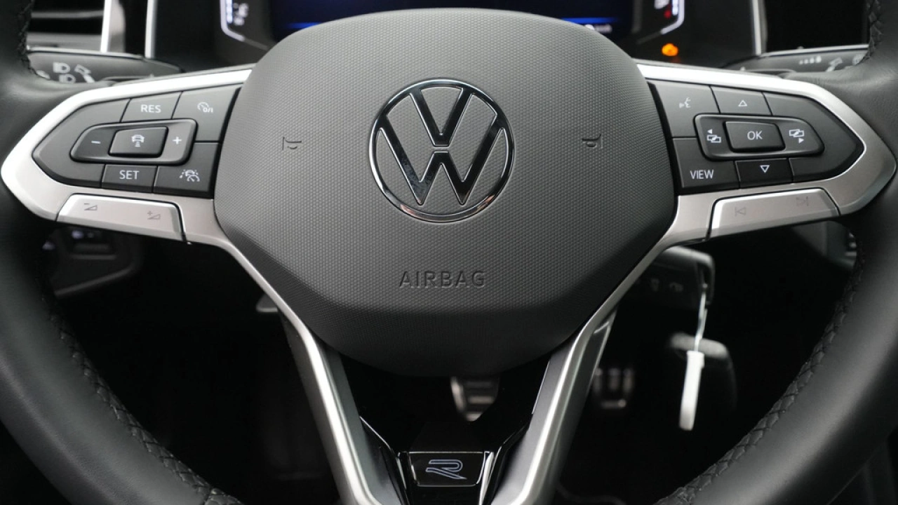 Volkswagen Polo 1.0 TSI 110pk DSG R-Line Business