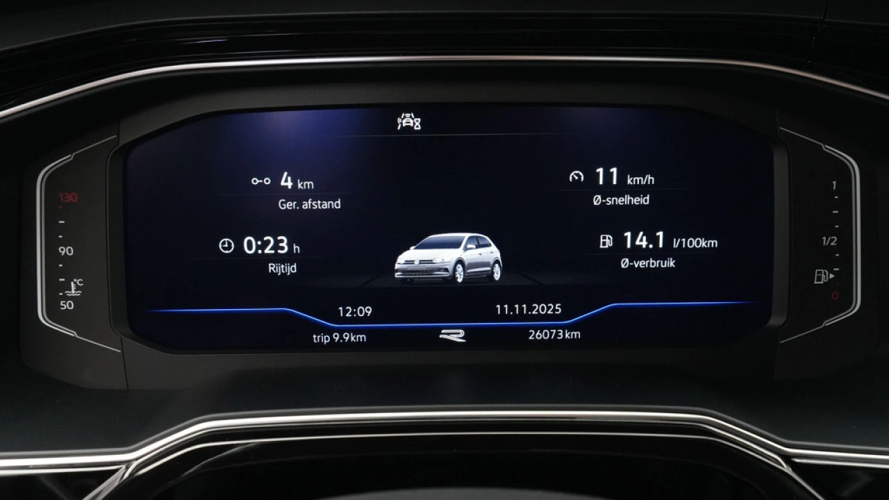 Volkswagen Polo 1.0 TSI 110pk DSG R-Line Business