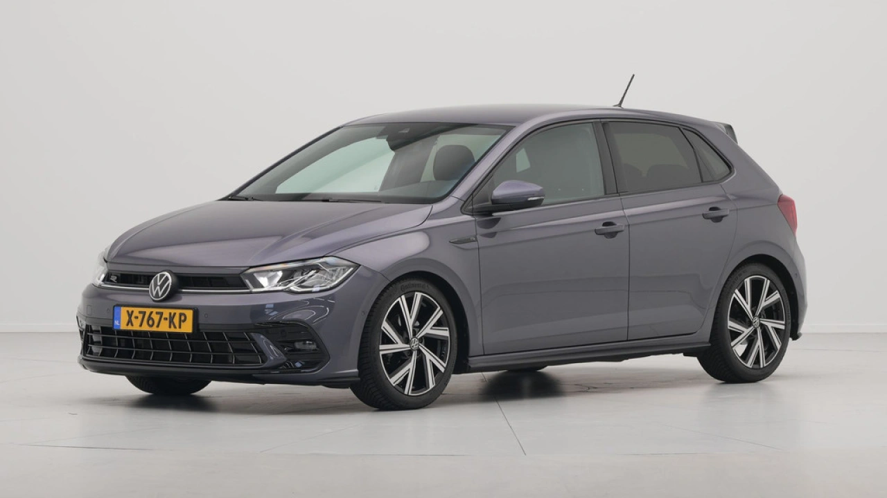 Volkswagen Polo 1.0 TSI 110pk DSG R-Line Business