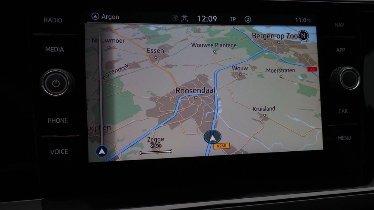 Volkswagen Polo 1.0 TSI 110pk DSG R-Line Business