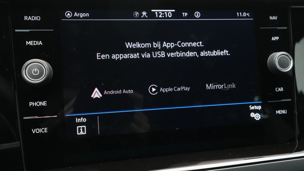 Volkswagen Polo 1.0 TSI 110pk DSG R-Line Business