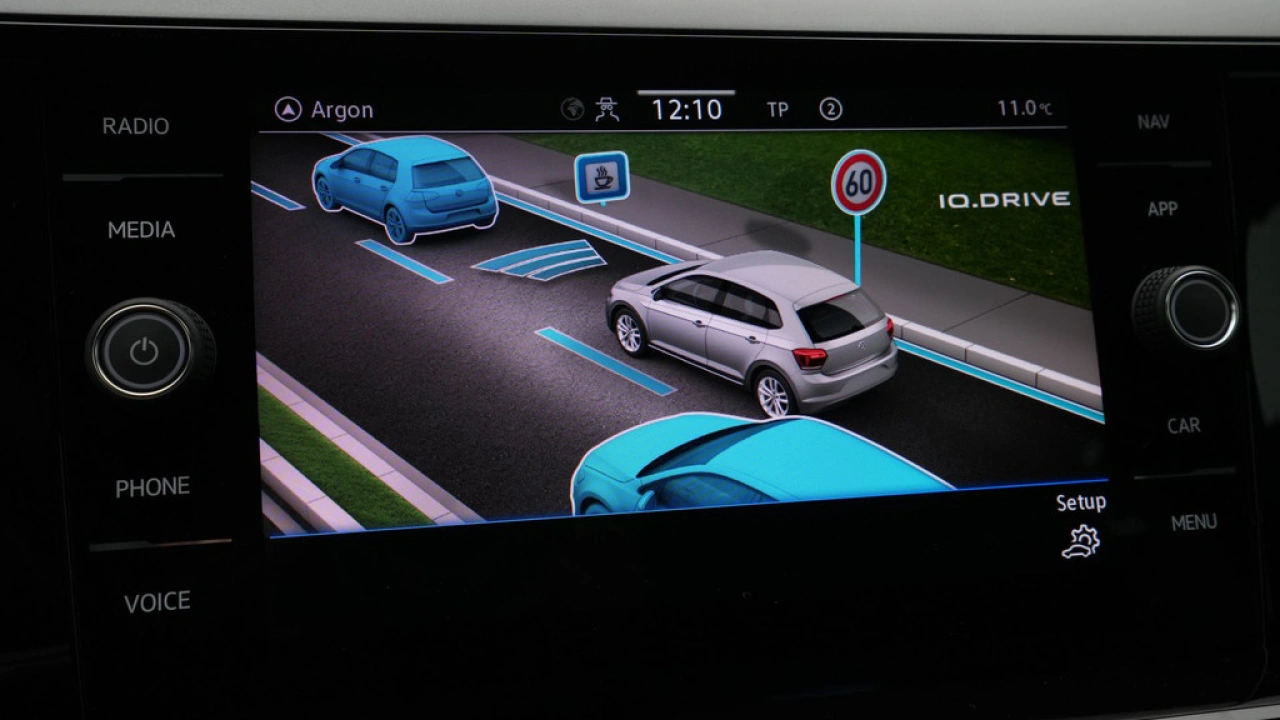 Volkswagen Polo 1.0 TSI 110pk DSG R-Line Business