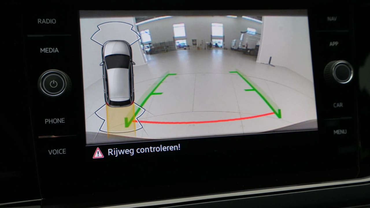 Volkswagen Polo 1.0 TSI 110pk DSG R-Line Business