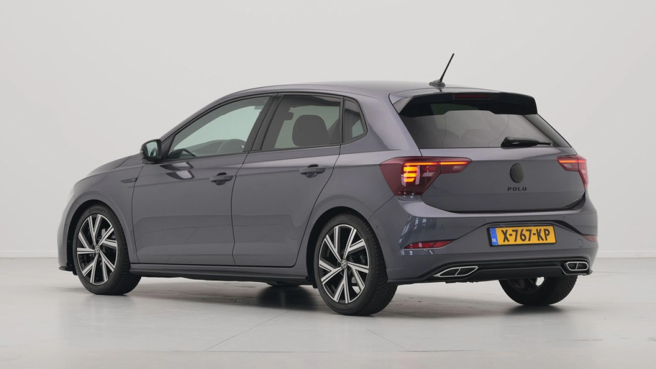 Volkswagen Polo 1.0 TSI 110pk DSG R-Line Business