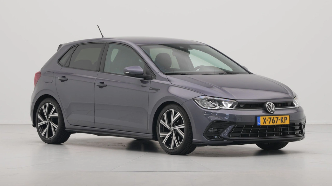 Volkswagen Polo 1.0 TSI 110pk DSG R-Line Business