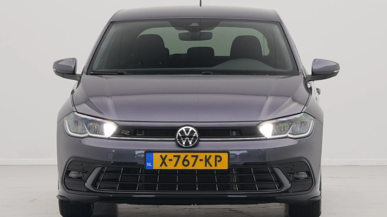 Volkswagen Polo 1.0 TSI 110pk DSG R-Line Business