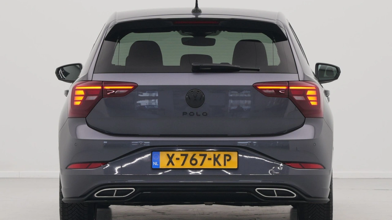 Volkswagen Polo 1.0 TSI 110pk DSG R-Line Business