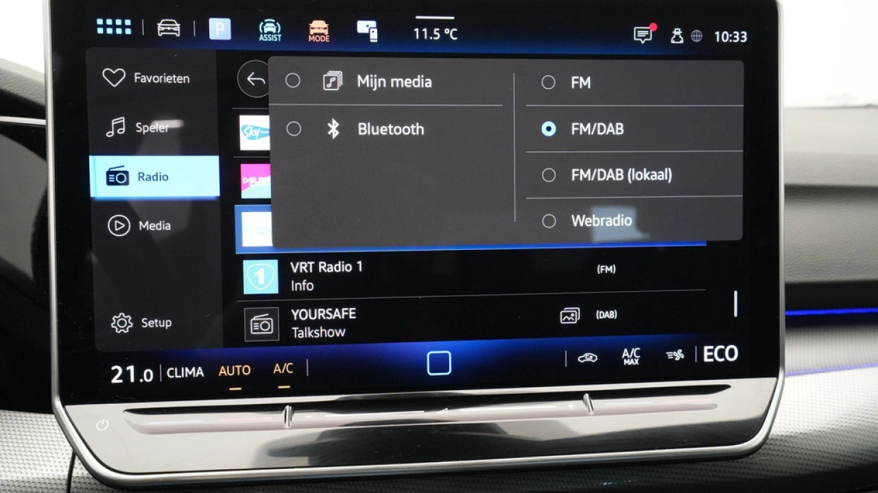 Volkswagen Golf 1.5 eHybrid 50 Edition