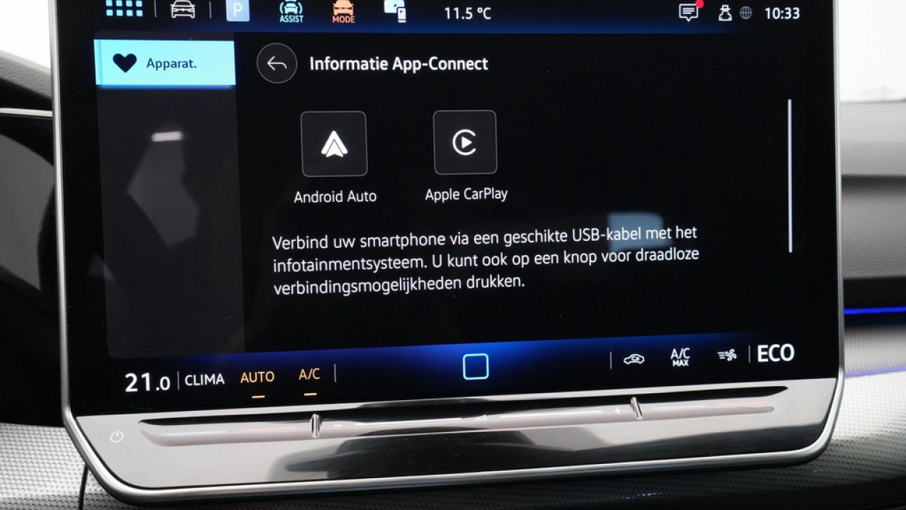 Volkswagen Golf 1.5 eHybrid 50 Edition