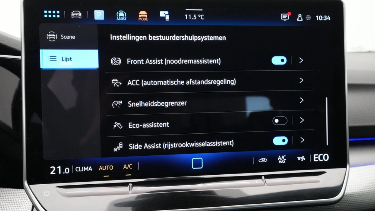 Volkswagen Golf 1.5 eHybrid 50 Edition