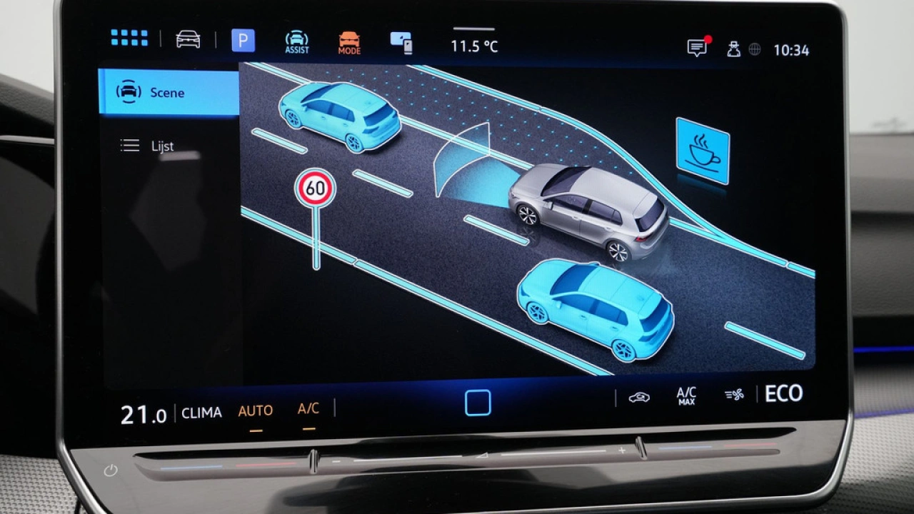 Volkswagen Golf 1.5 eHybrid 50 Edition