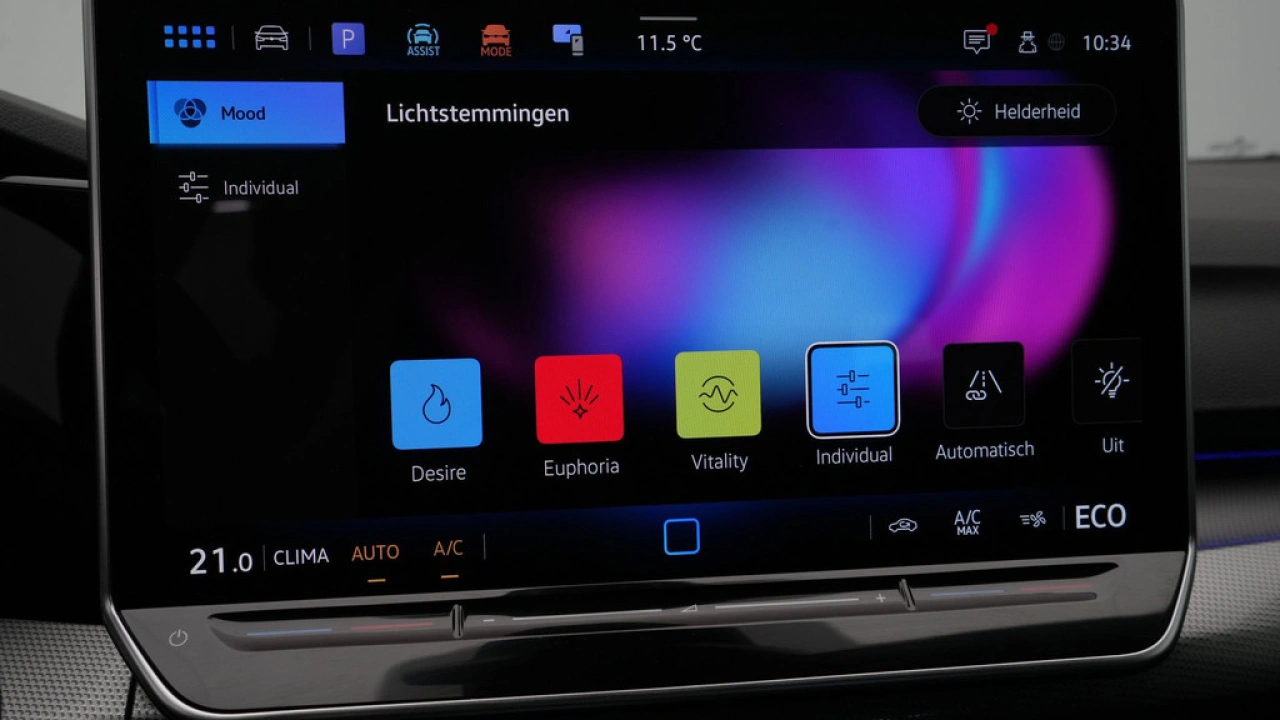 Volkswagen Golf 1.5 eHybrid 50 Edition