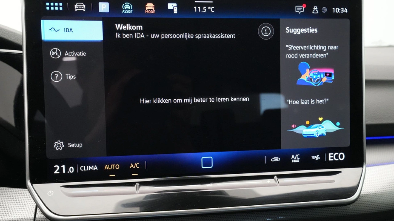 Volkswagen Golf 1.5 eHybrid 50 Edition