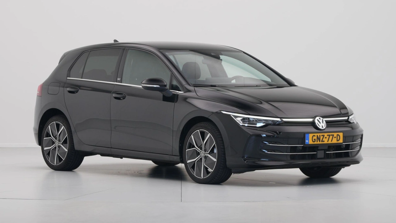 Volkswagen Golf 1.5 eHybrid 50 Edition