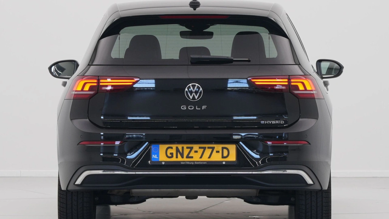 Volkswagen Golf 1.5 eHybrid 50 Edition