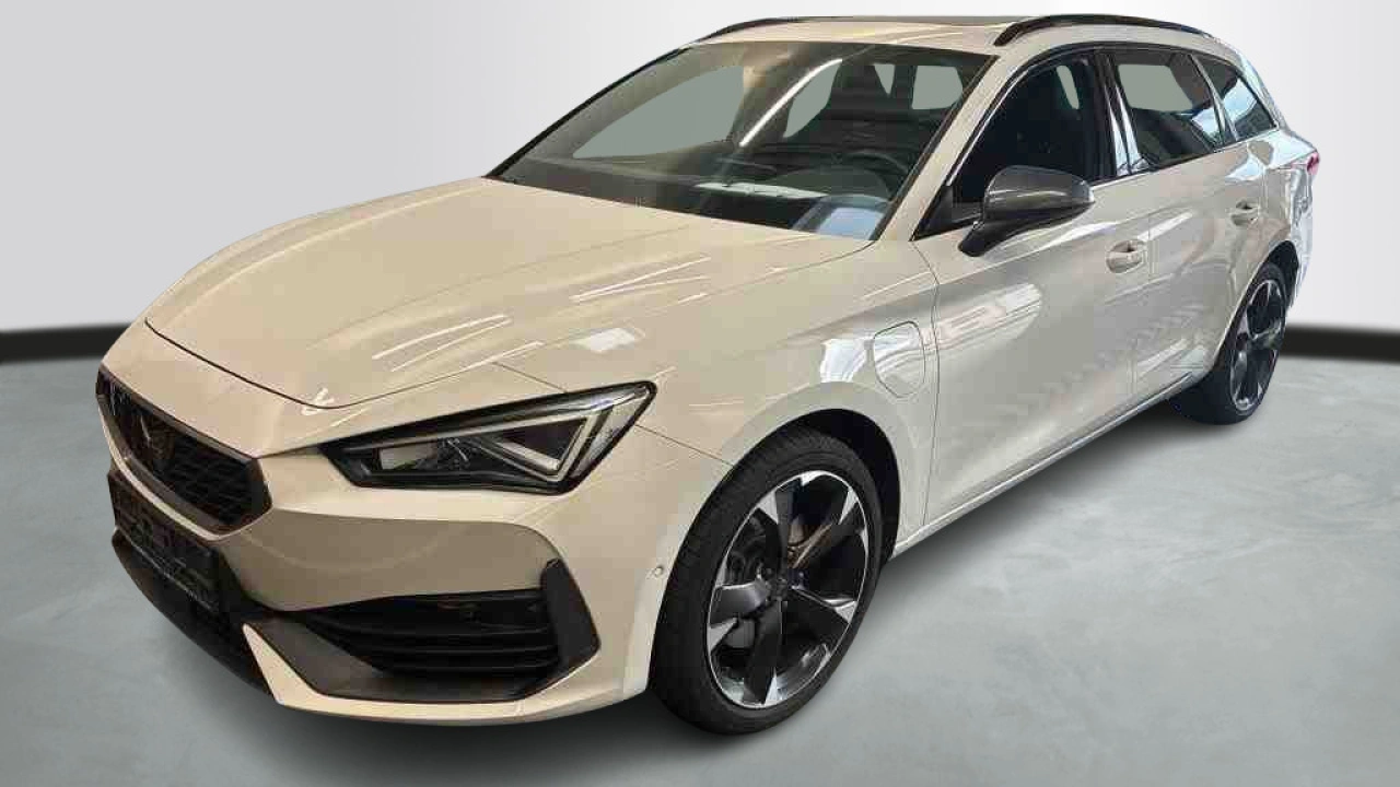 CUPRA Leon Sportstourer 1.4 TSI eHybrid 204pk PHEV Adrenaline