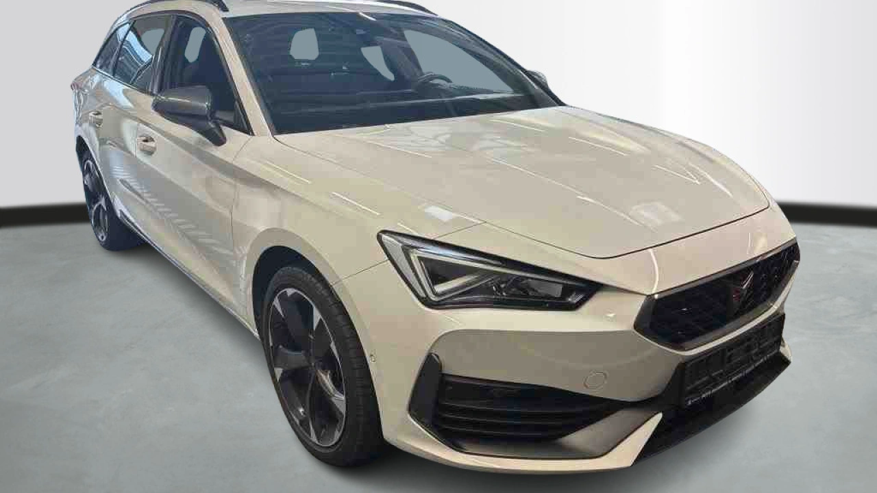 CUPRA Leon Sportstourer 1.4 TSI eHybrid 204pk PHEV Adrenaline