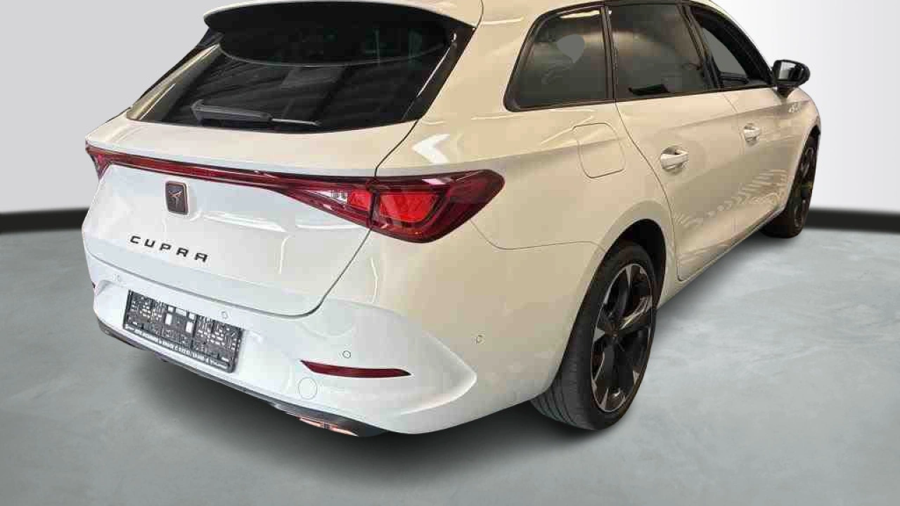 CUPRA Leon Sportstourer 1.4 TSI eHybrid 204pk PHEV Adrenaline