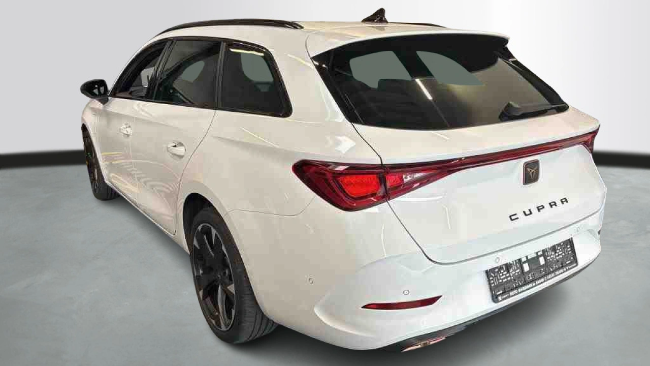 CUPRA Leon Sportstourer 1.4 TSI eHybrid 204pk PHEV Adrenaline