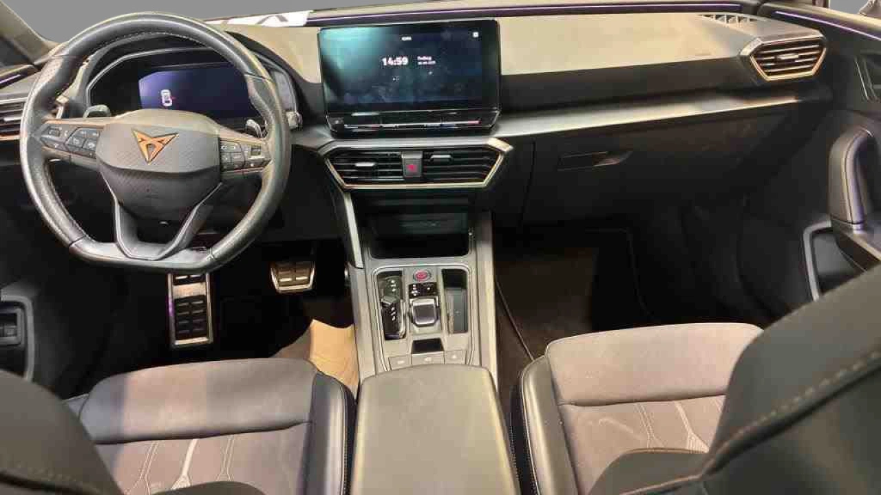 CUPRA Leon Sportstourer 1.4 TSI eHybrid 204pk PHEV Adrenaline