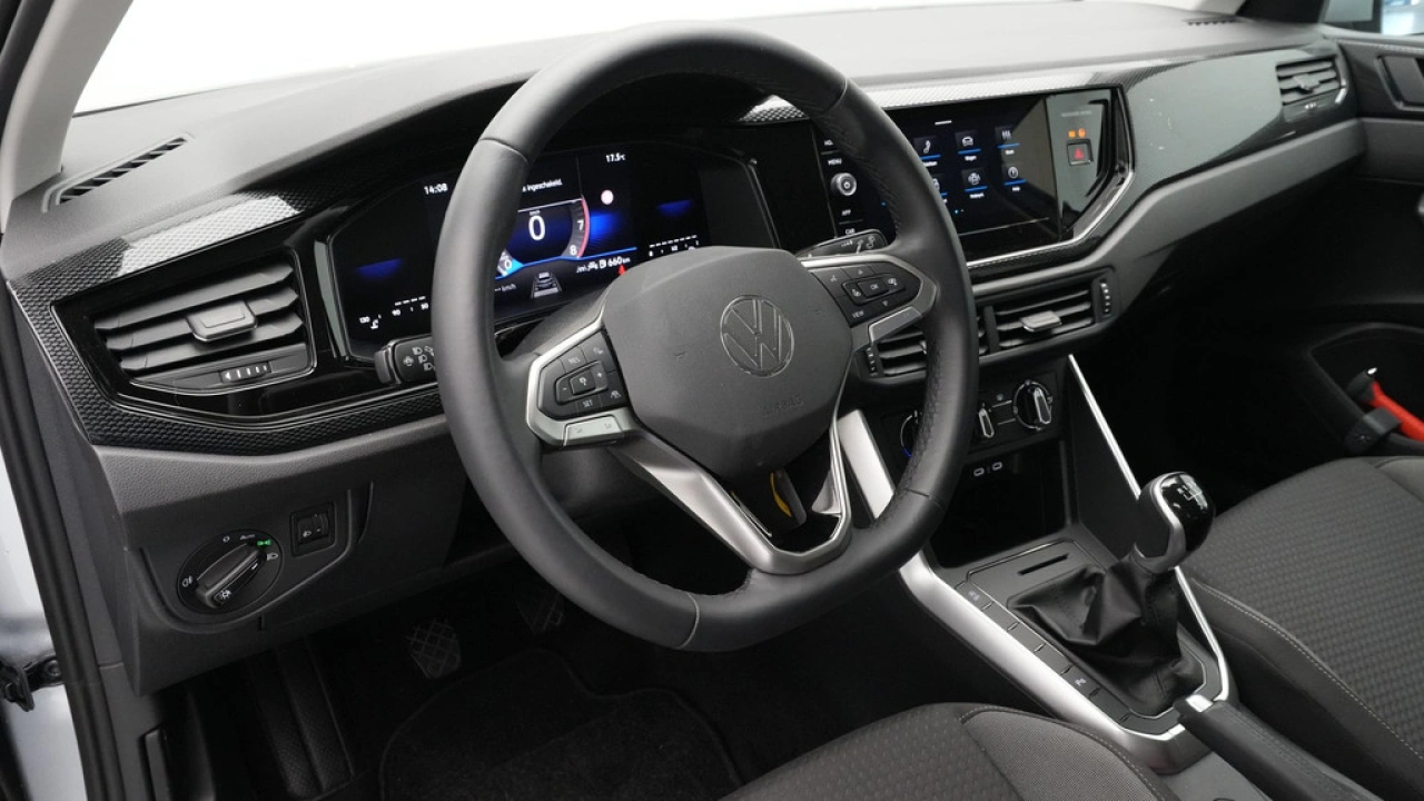 Volkswagen Polo 1.0 TSI 95pk Life Edition