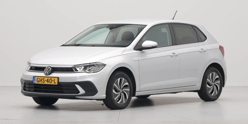 Volkswagen Polo 1.0 TSI 95pk Life Edition
