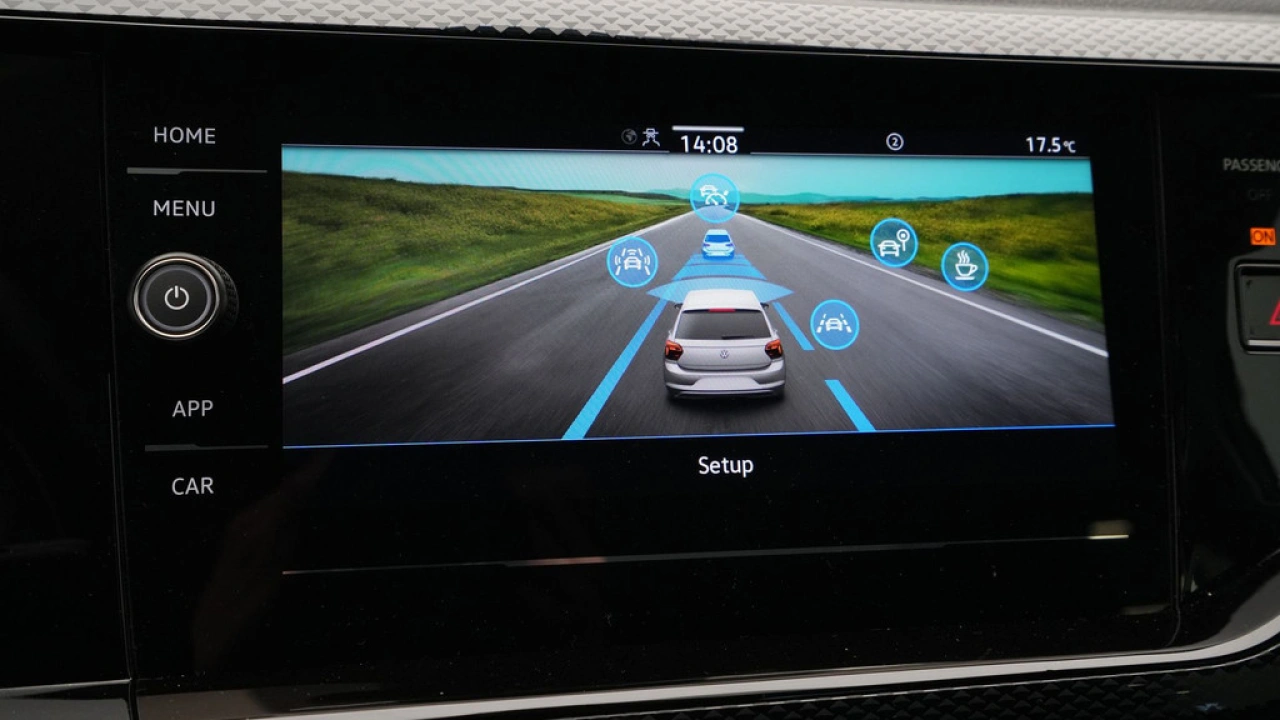 Volkswagen Polo 1.0 TSI 95pk Life Edition