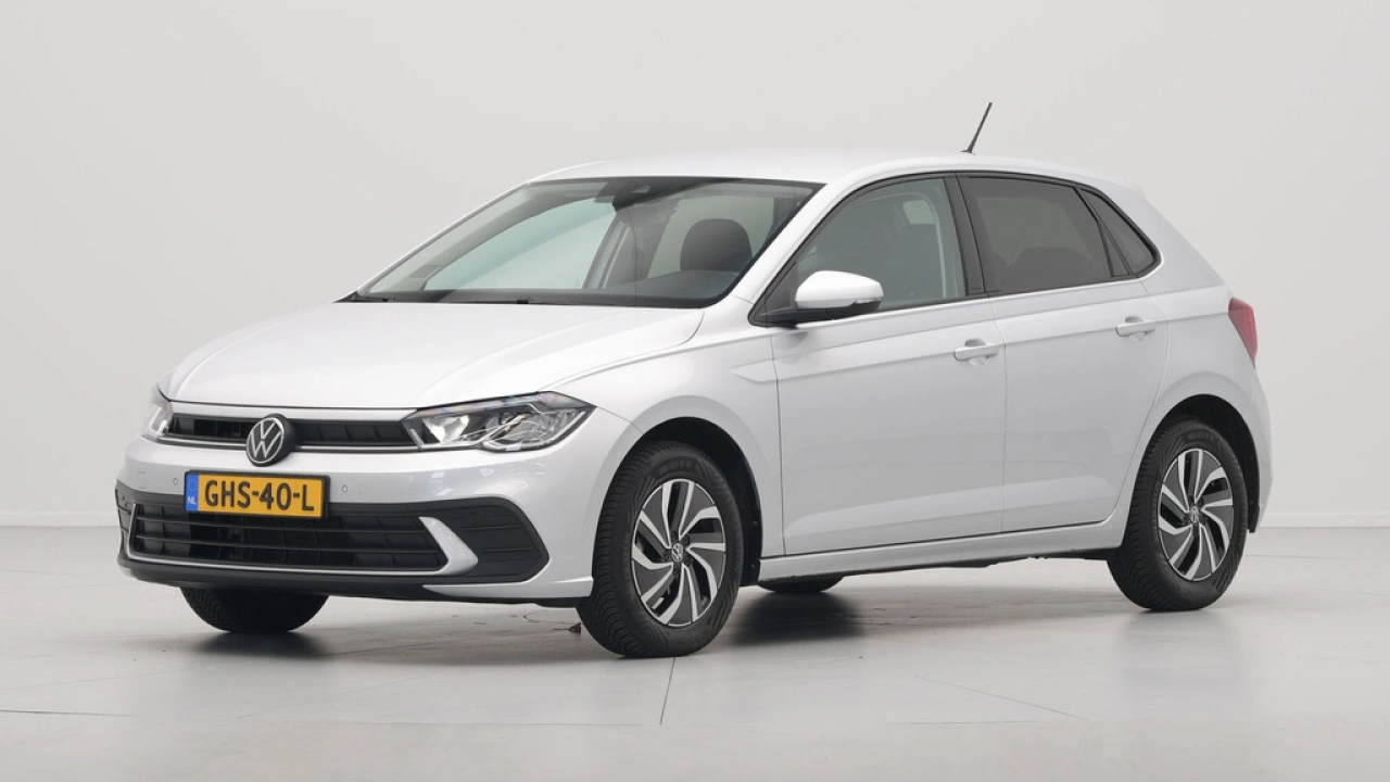 Volkswagen Polo 1.0 TSI 95pk Life Edition