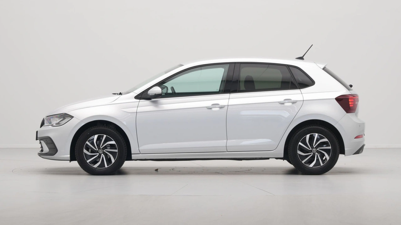 Volkswagen Polo 1.0 TSI 95pk Life Edition