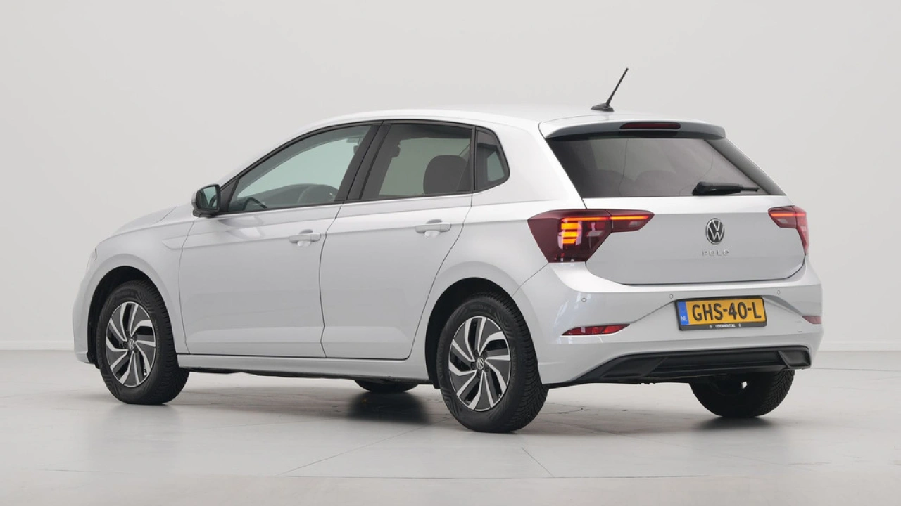 Volkswagen Polo 1.0 TSI 95pk Life Edition