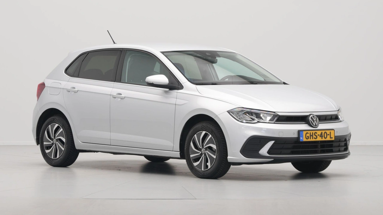 Volkswagen Polo 1.0 TSI 95pk Life Edition