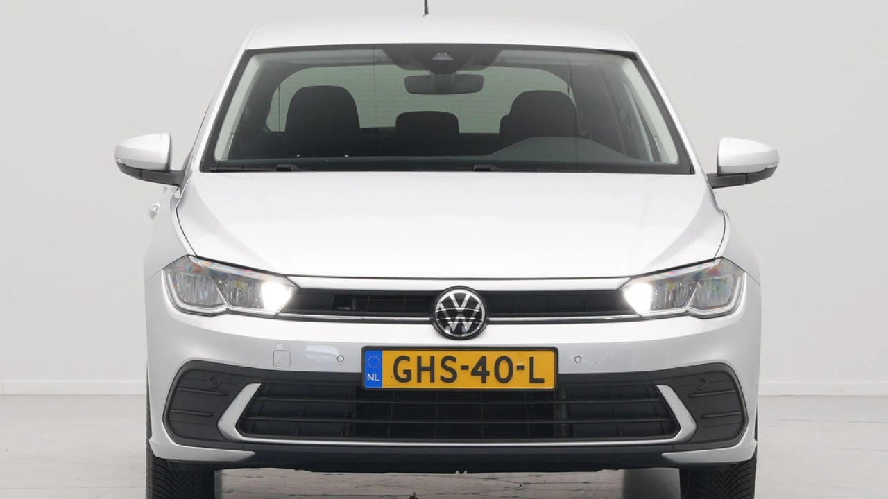 Volkswagen Polo 1.0 TSI 95pk Life Edition