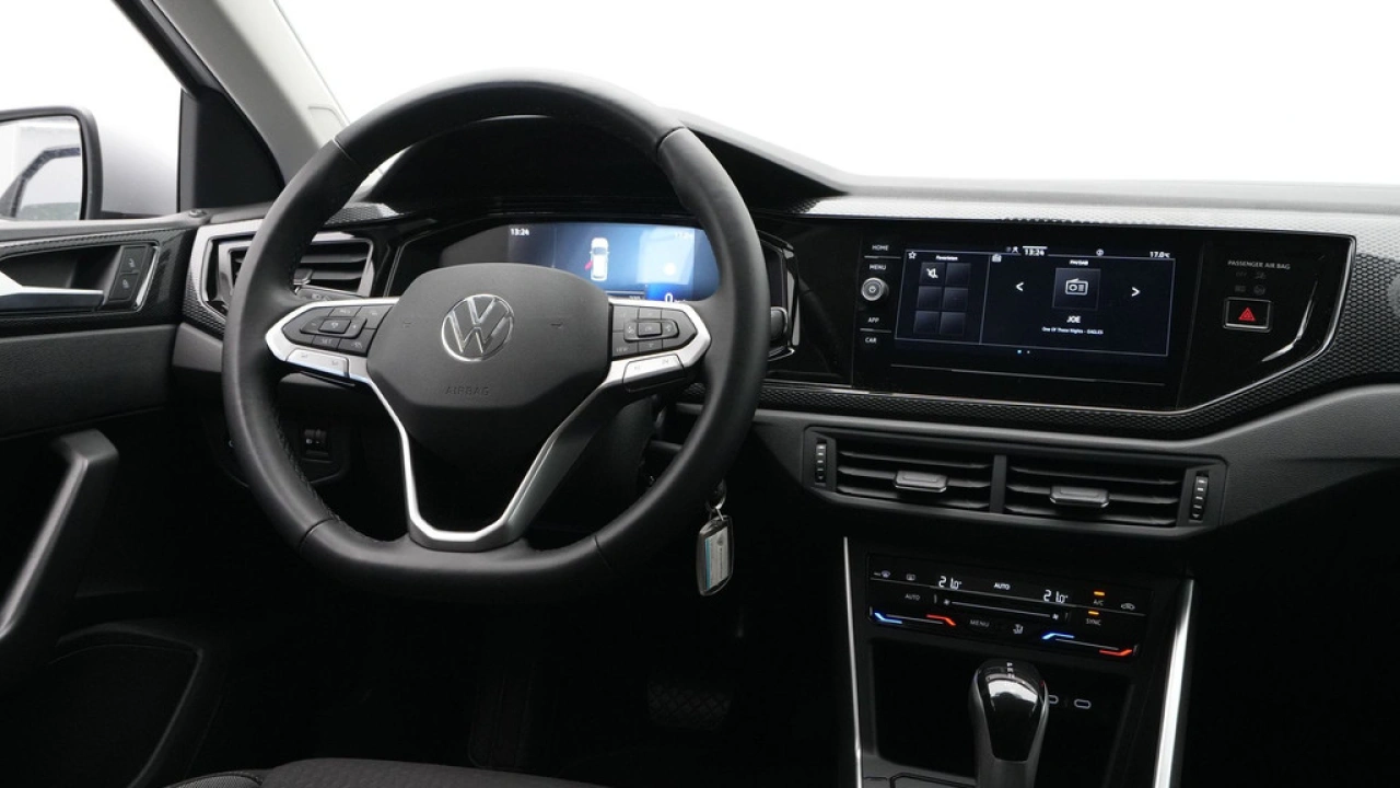 Volkswagen Polo 1.0 TSI 95pk Life Edition