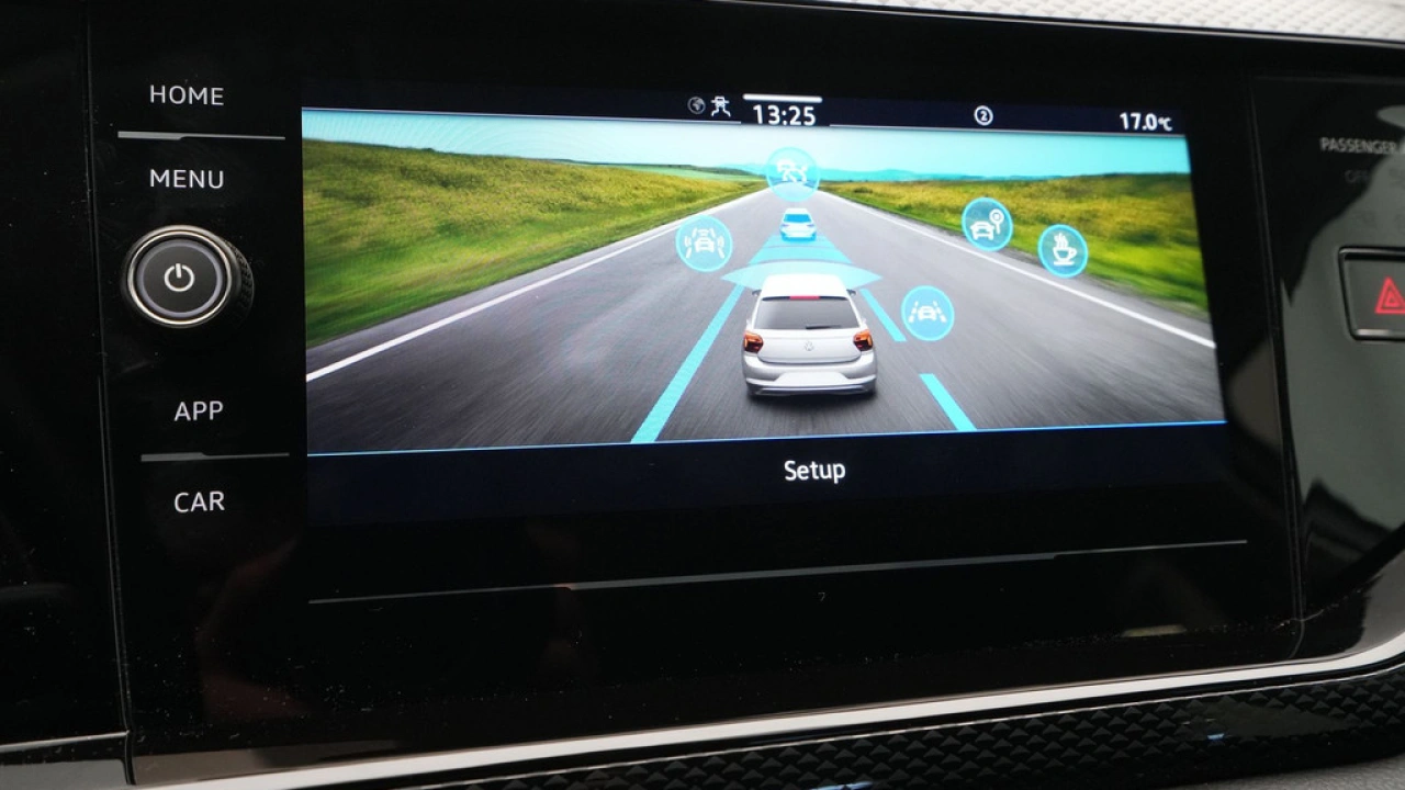 Volkswagen Polo 1.0 TSI 95pk Life Edition