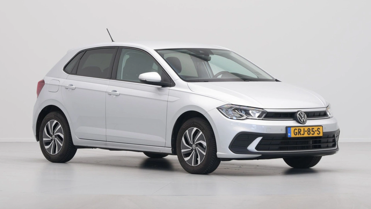 Volkswagen Polo 1.0 TSI 95pk Life Edition