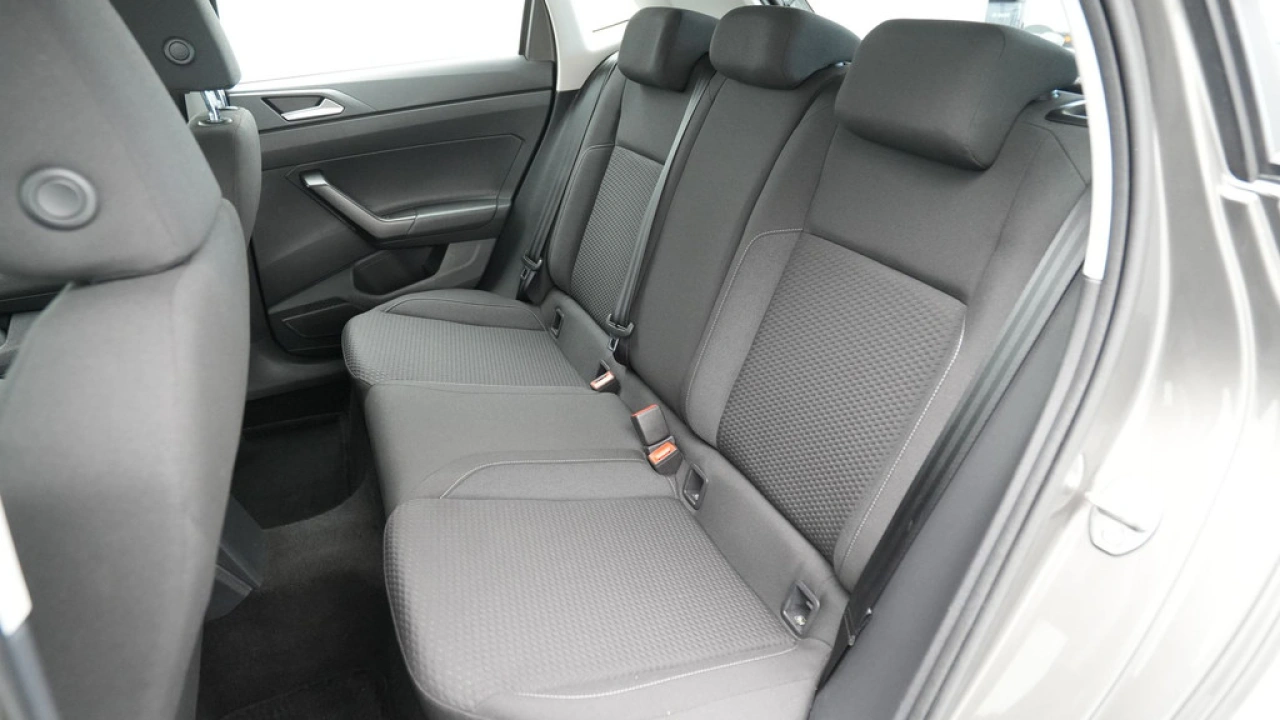 Volkswagen Polo 1.0 TSI 95pk Comfortline