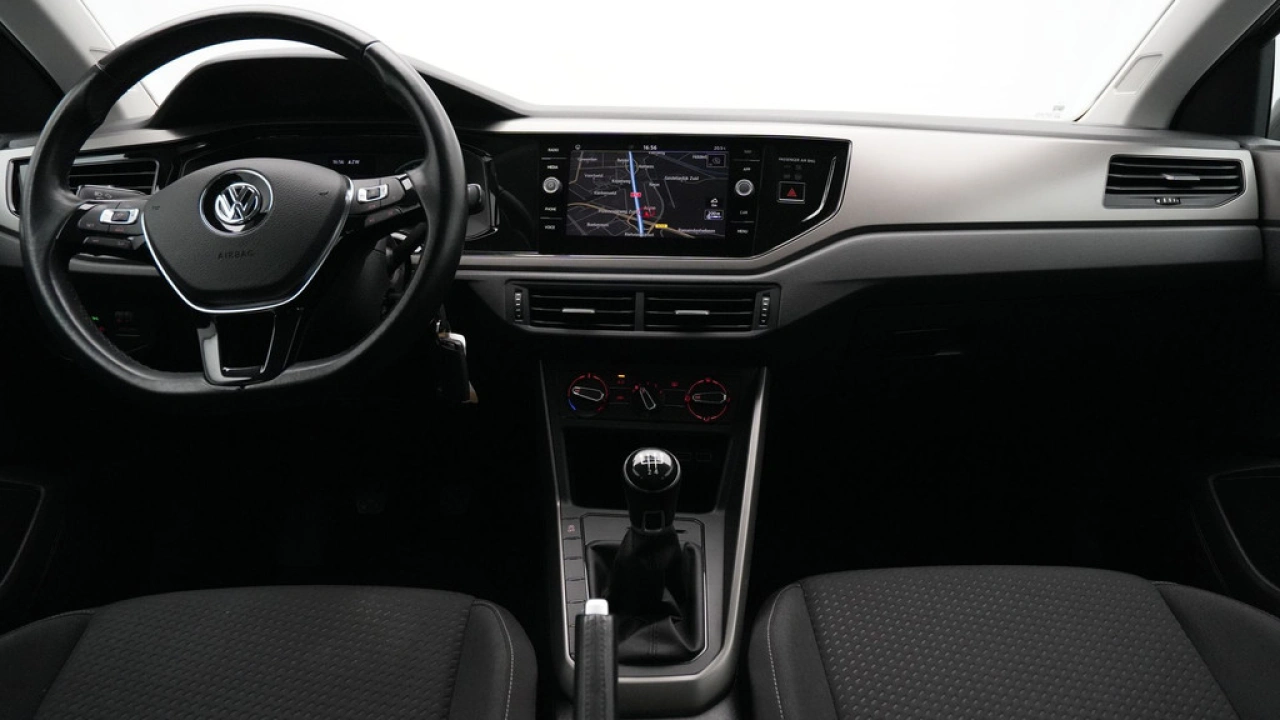 Volkswagen Polo 1.0 TSI 95pk Comfortline