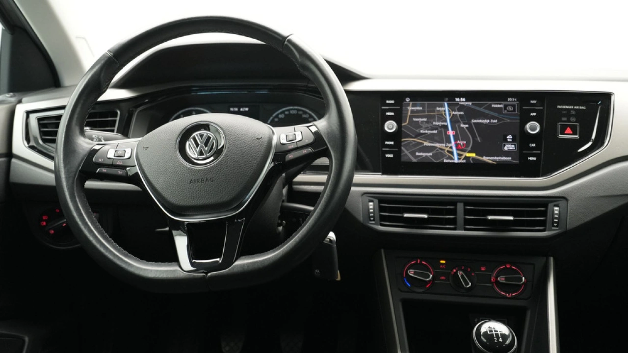 Volkswagen Polo 1.0 TSI 95pk Comfortline
