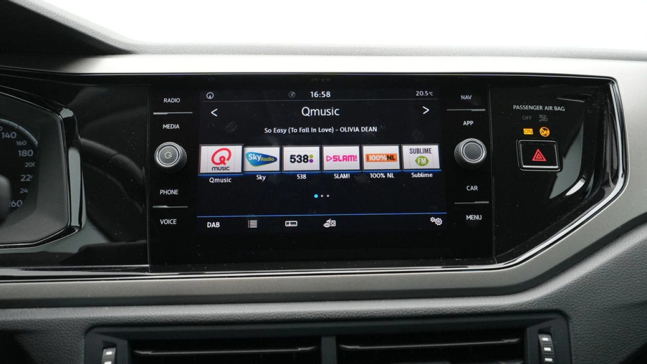 Volkswagen Polo 1.0 TSI 95pk Comfortline