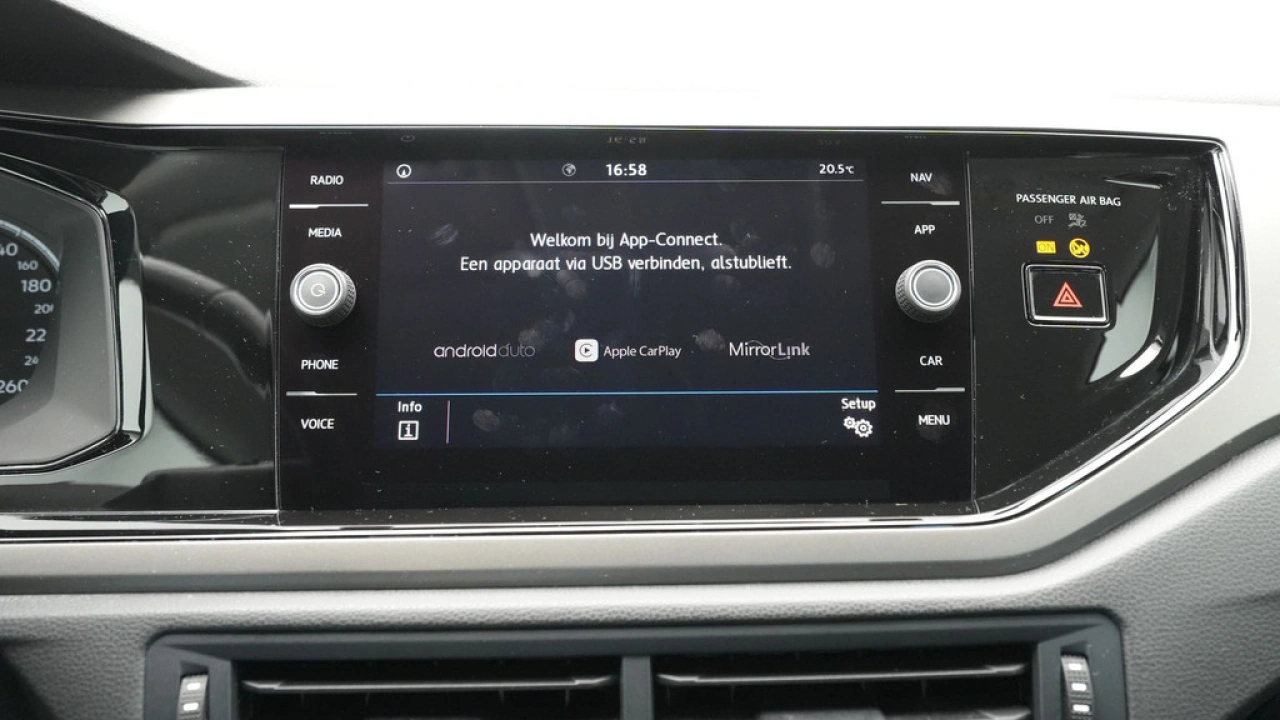 Volkswagen Polo 1.0 TSI 95pk Comfortline