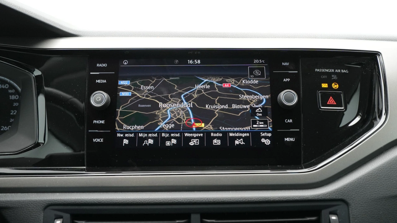 Volkswagen Polo 1.0 TSI 95pk Comfortline