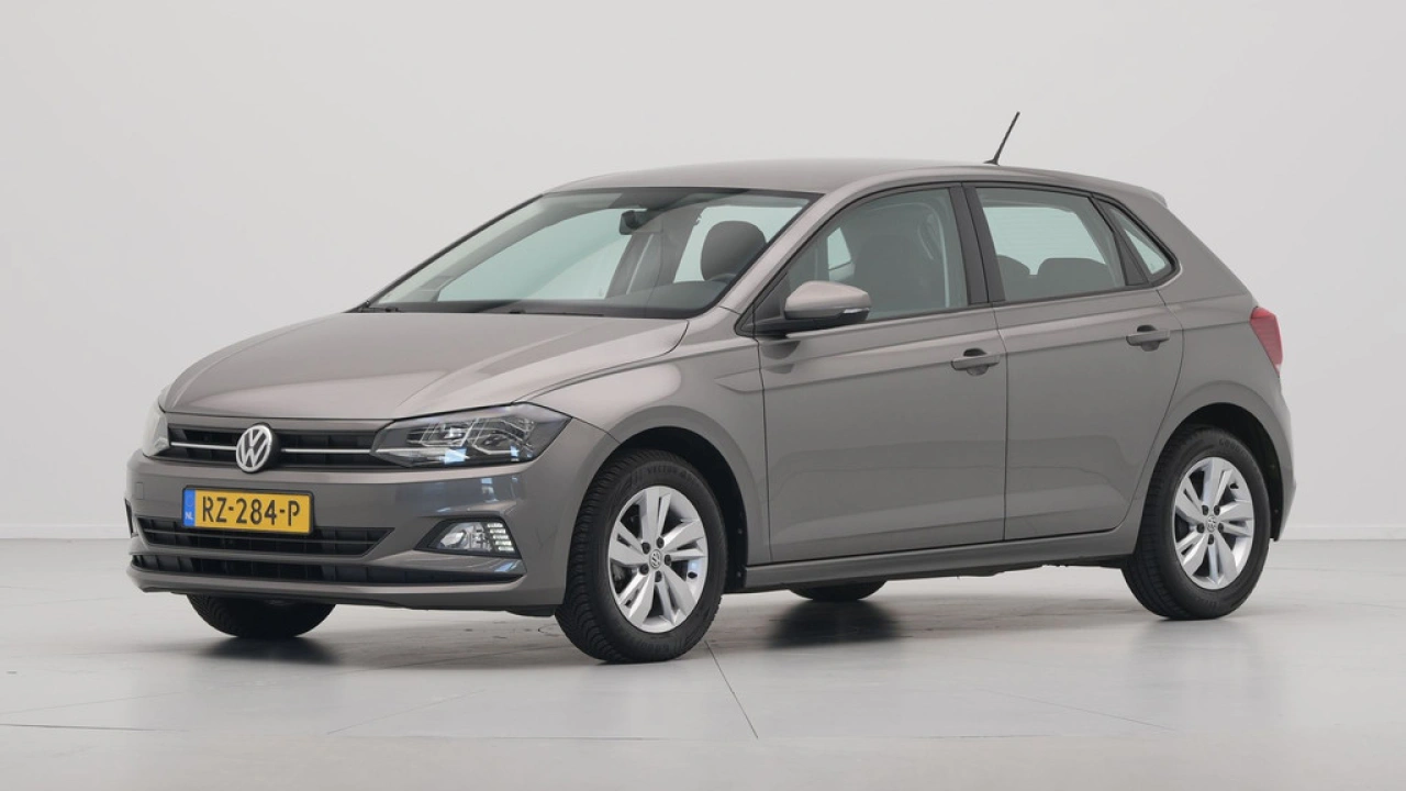 Volkswagen Polo 1.0 TSI 95pk Comfortline