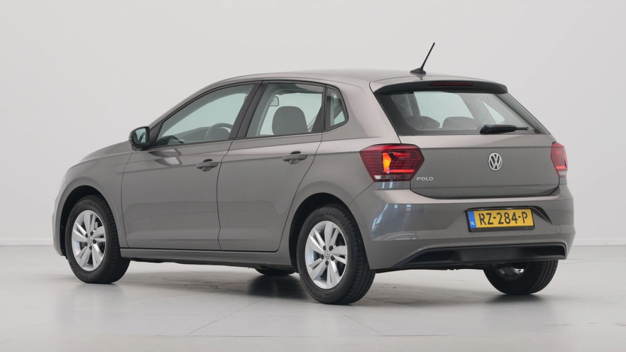 Volkswagen Polo 1.0 TSI 95pk Comfortline