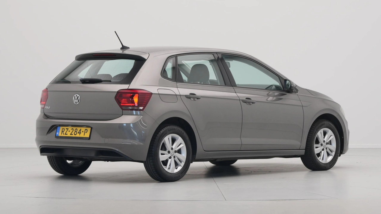 Volkswagen Polo 1.0 TSI 95pk Comfortline