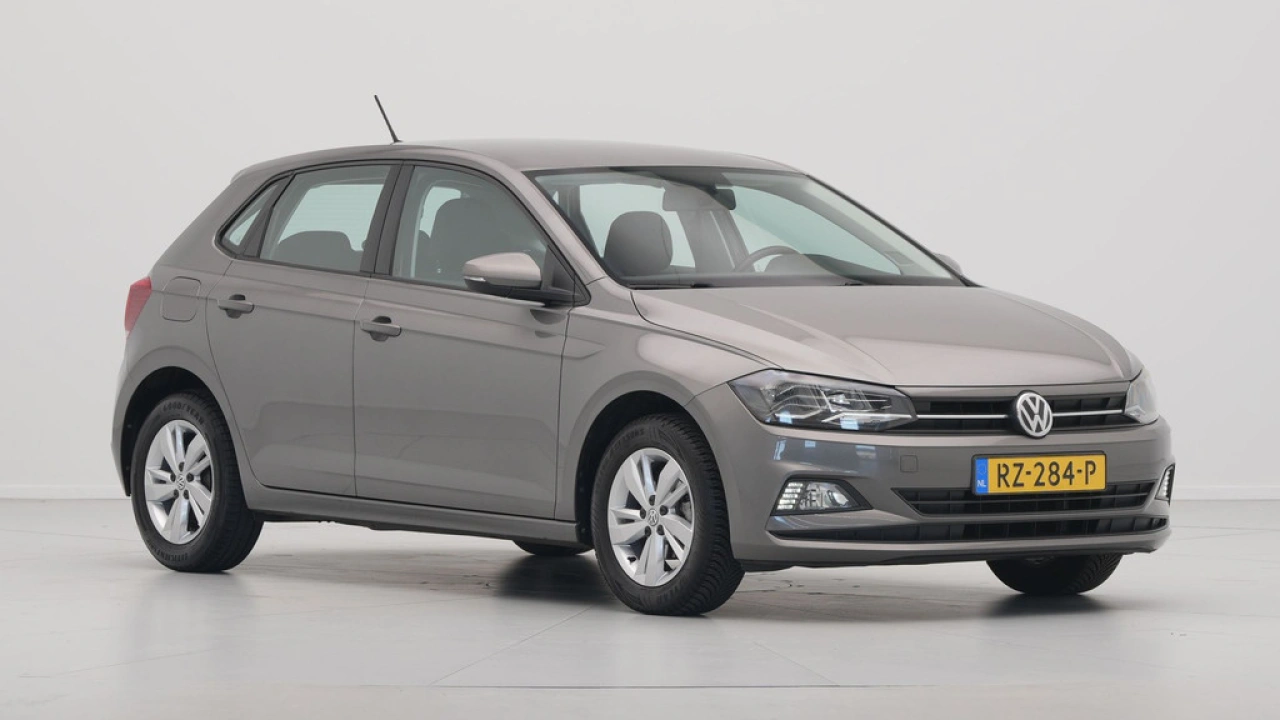 Volkswagen Polo 1.0 TSI 95pk Comfortline