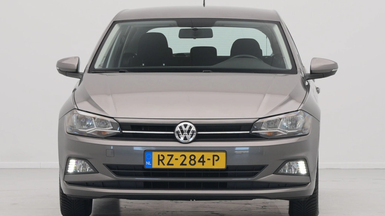 Volkswagen Polo 1.0 TSI 95pk Comfortline