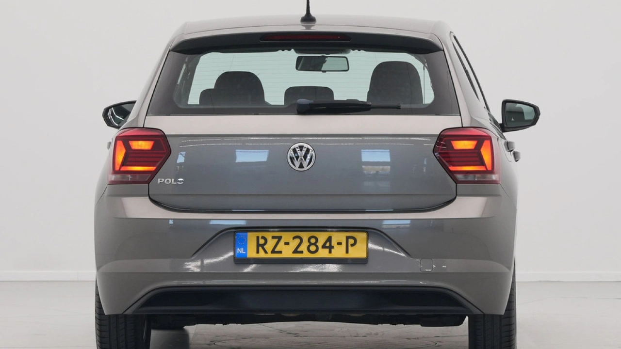 Volkswagen Polo 1.0 TSI 95pk Comfortline