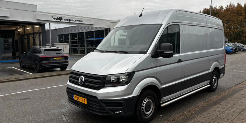 VW Bedrijfswagens Crafter L3H3 2.0 TDI 140pk 3.0T Highline