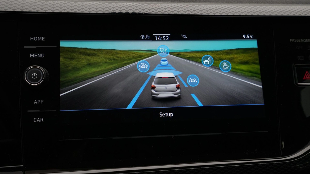 Volkswagen Polo 1.0 TSI 95pk Life Edition